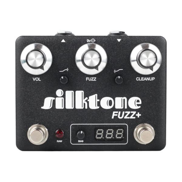 Silktone / Fuzz+ Black ファズ シルクトーン (国内正規品)