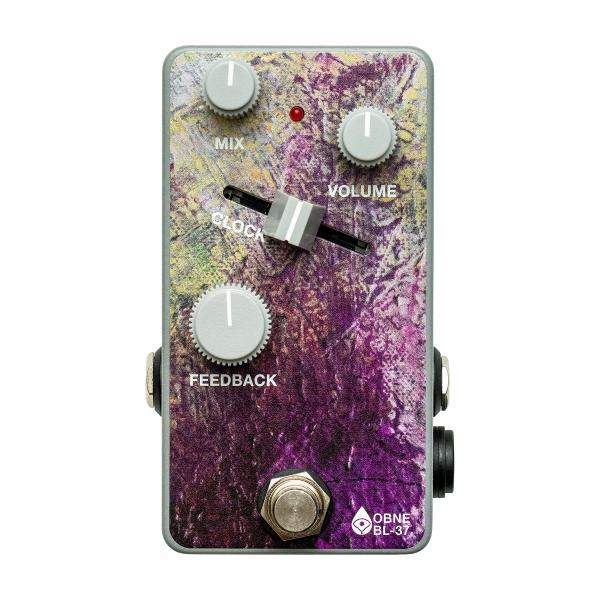 Old Blood Noise Endeavors / BL-37 Reverb  Variable Clock Reverb リバーブ(国内正規品)