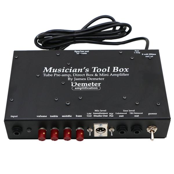 VTTB-180 Musician's Tool Box
