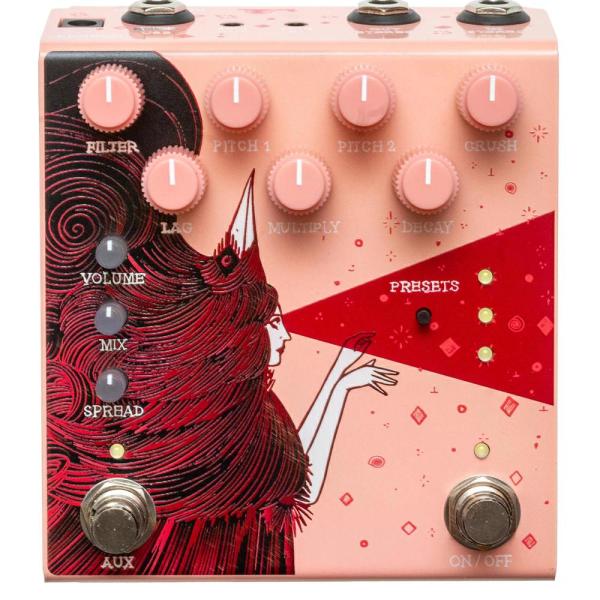 Dark Star V3 Pink