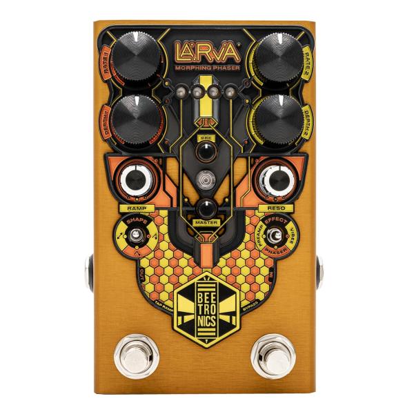 LARVA Morphing Phaser