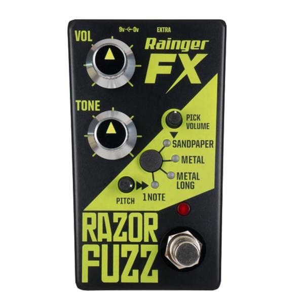 Razor Fuzz