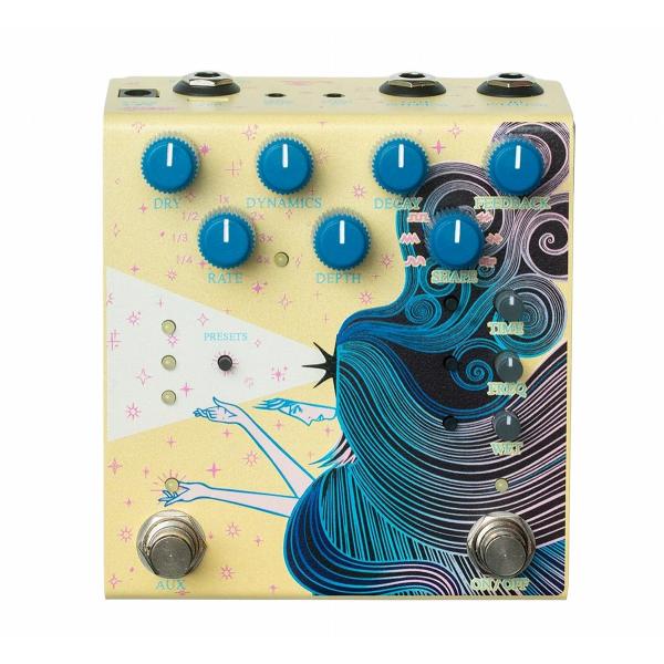 Sunlight Stereo Dynamic Reverb