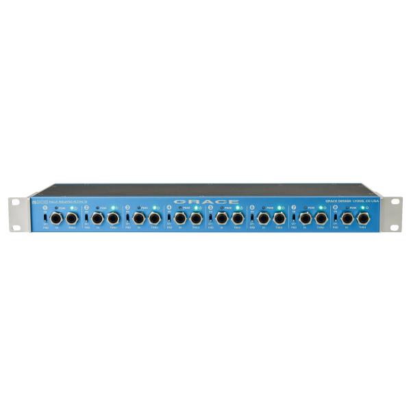 m308 8-Channel Active DI