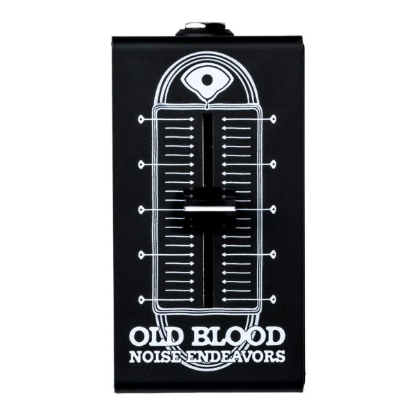 (新筐体) [パラメーターをフェーダーで制御!] Old Blood Noise Endeavors / Expression Slider Basic Slider Control for Expression (正規品)