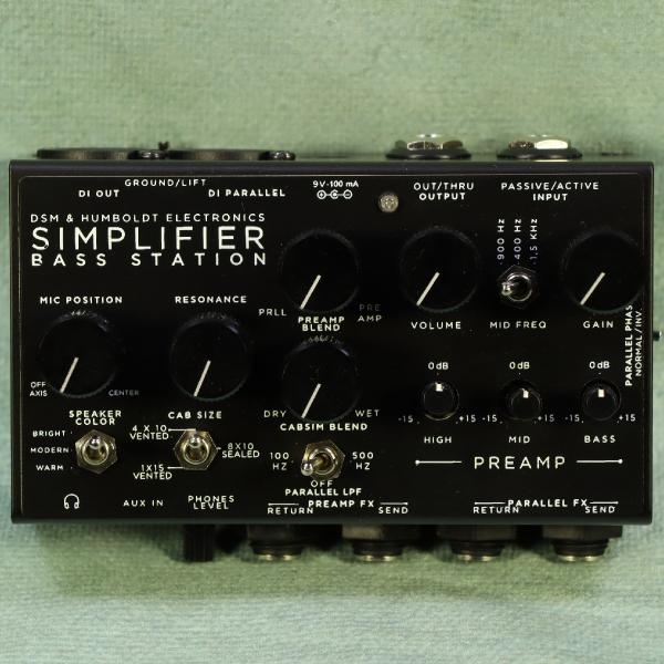 WEBSHOPクリアランスセール)DSM & HUMBOLDT ELECTRONICS / SIMPLIFIER