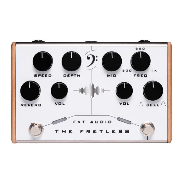 The Fretless Midrange EQ Chorus Reverb