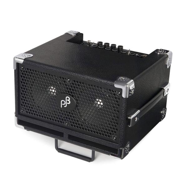 Bass Cub II Black