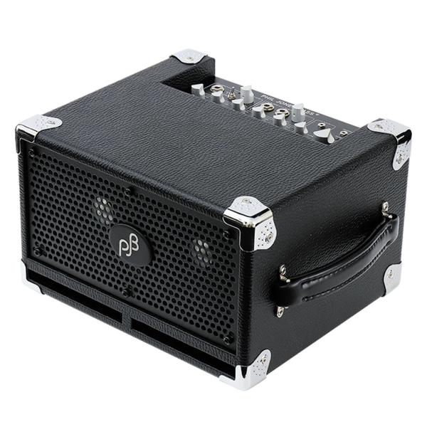 (未展示在庫)(ベース用コンボアンプ) Phil Jones Bass (PJB) / Bass Cub Pro Black Premium Compact Bass Amp ［最大パワー240W/最上位機種］フィルジョーンズ