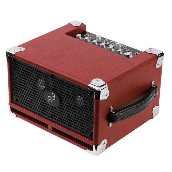 (未展示在庫)(ベース用コンボアンプ) Phil Jones Bass (PJB) / Bass Cub Pro Red Premium Compact Bass Amp ［最大パワー240W/最上位機種］フィルジョーンズ