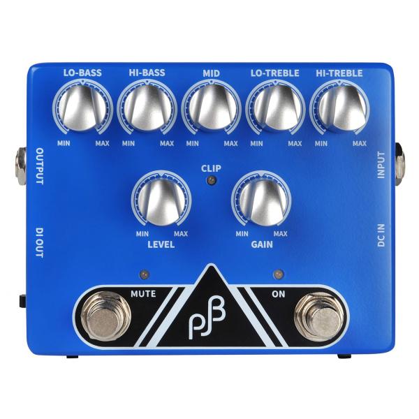 PE-5 Bass Preamp D.I.