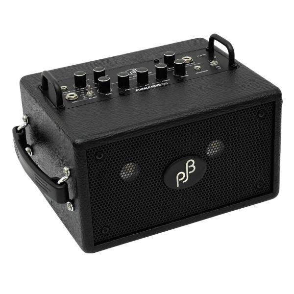 (未展示在庫)(ベース用コンボアンプ/大出力90W＆高音質) Phil Jones Bass (PJB) / Double Four Plus Black フィルジョーンズベース  ダブル・フォー・プラス