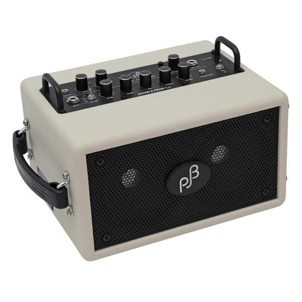 Phil Jones Bass (PJB) / Double Four Plus White ダブル・フォー・プラス
