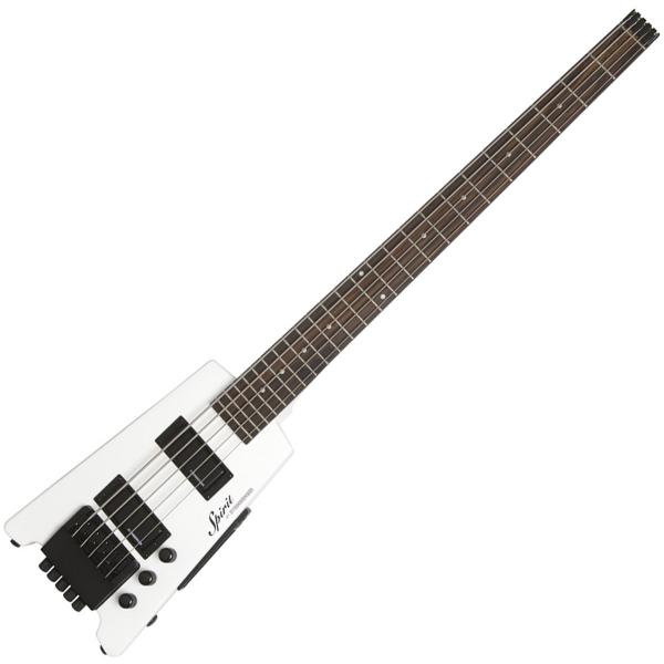 即発送Steinberger Spirit XT-25 5弦ベース ホワイト美品 ishibashi_80-4580228746981