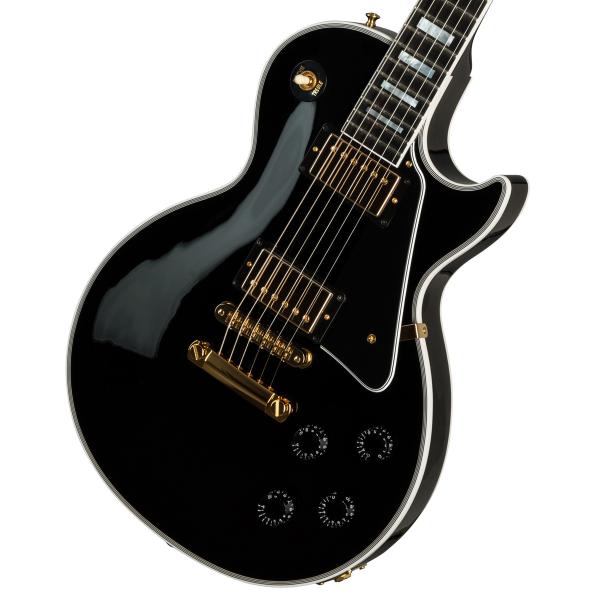 Les Paul Custom Ebony Fingerboard Gloss Ebony