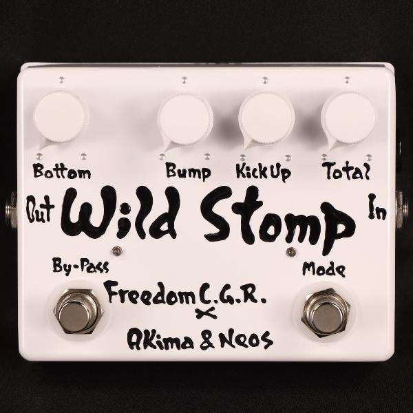 Wild Stomp AN-EF-01