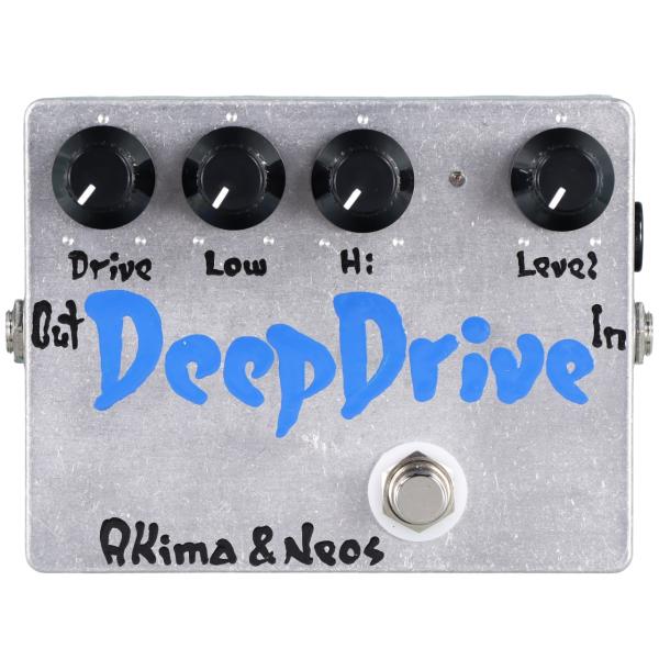 Deep Drive