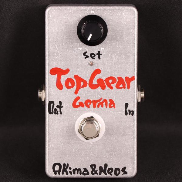 Akima & Neos Top Gear ANS-EF-11 ゲルマブースター セール品)Akima & Neos / Top Gear ANS-EF-11 ブースター : イシバシ