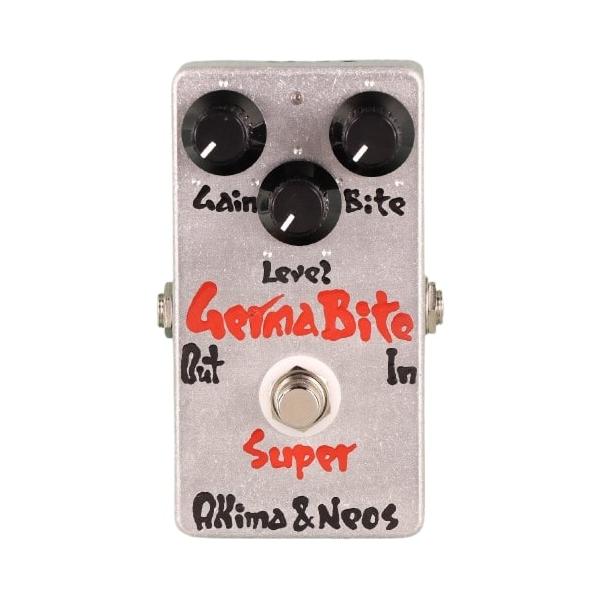 (セール品)  Akima &amp; Neos / Germa Bite Super ANS-EF-13 ファズ 日本製 Made in Japan アキマ&amp;ネオス