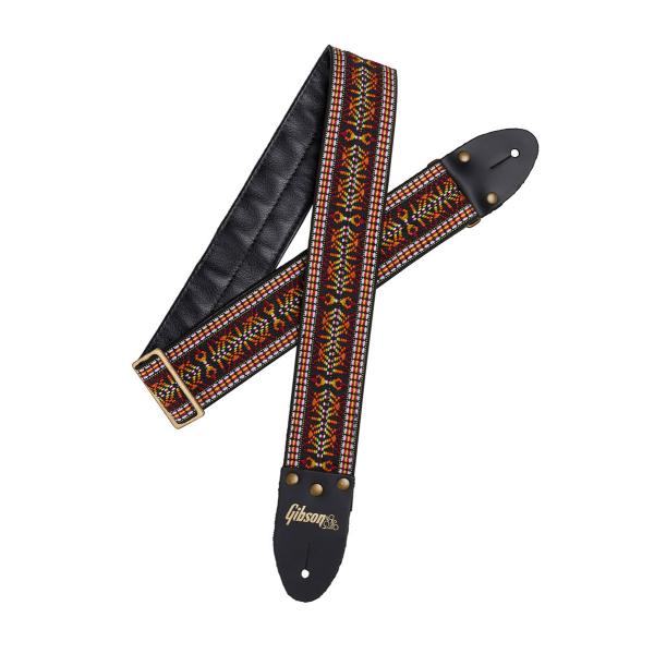 (WEBSHOP�N���A�����X�Z�[��)Gibson / ASVS-EMB The Ember Vintage Original Strap �M�u�\�� �X�g���b�v