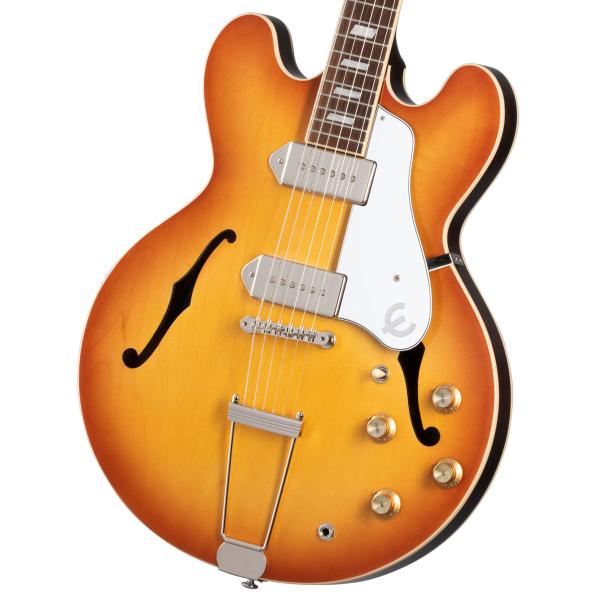 Epiphone USA / Casino Royal Tan エピフォン カジノ ホロー