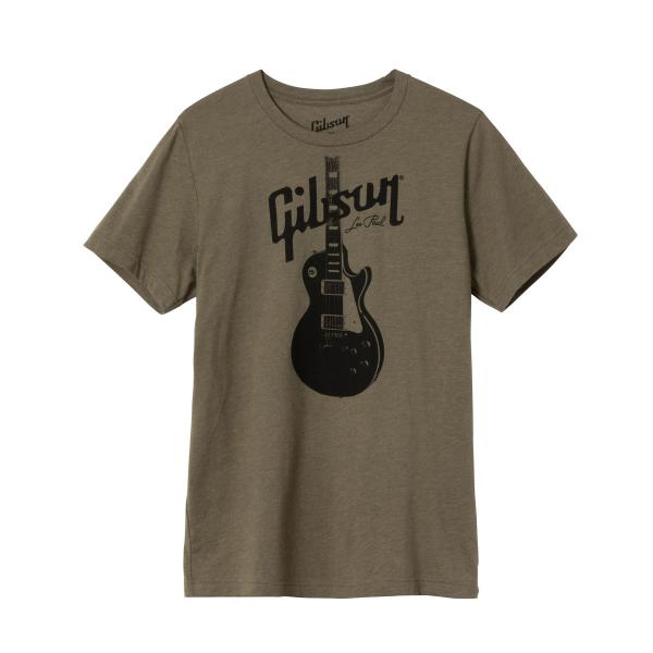 Gibson Les Paul Tシャツ XL Les Paul Tee | Gibson Japan