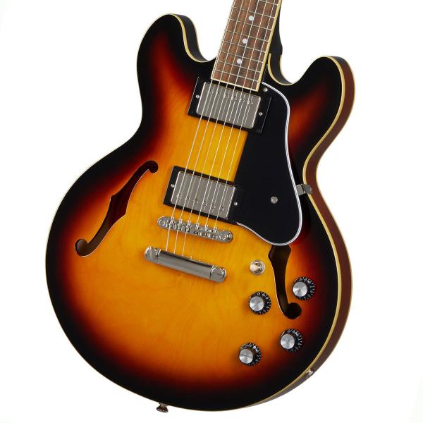 Epiphone / Inspired by Gibson ES-339 Vintage Sunburst エピフォン エレキギター (VS)エピフォン(WEBSHOP)