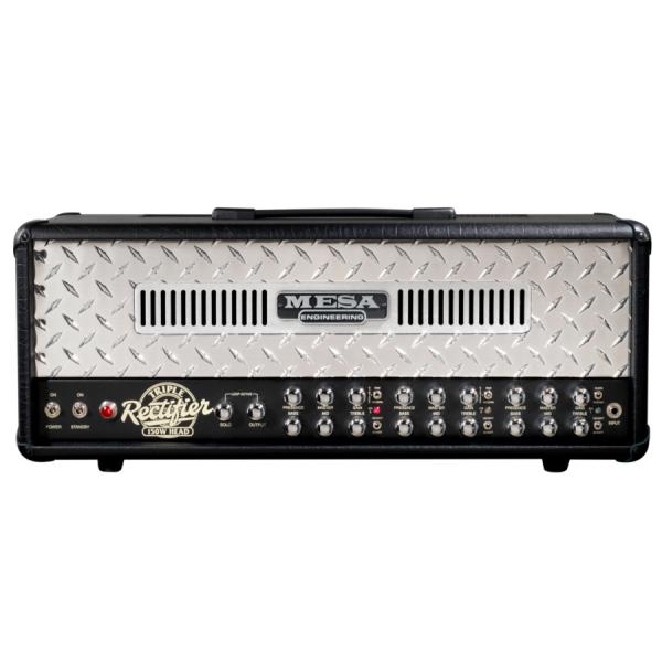 Triple Rectifier Head
