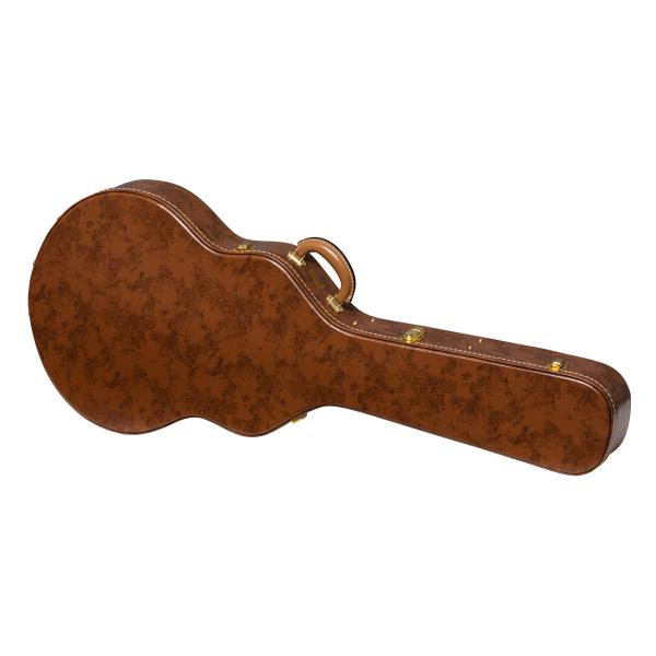 Lifton Historic Brown/Pink Hardshell Case for ES-335