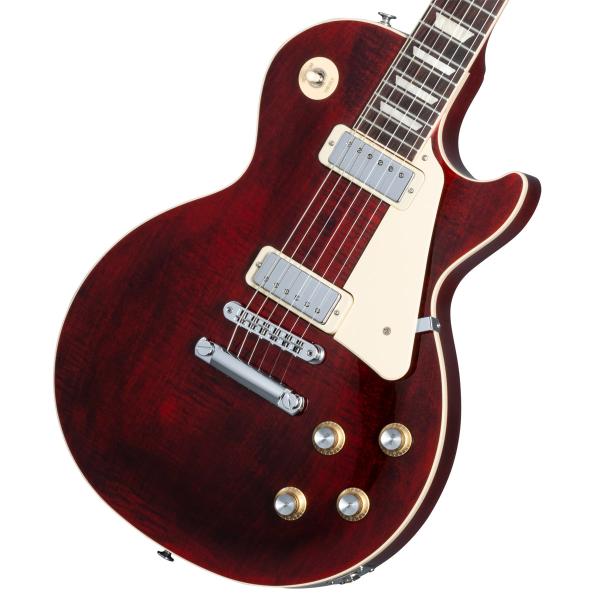 Gibson（ギブソン） Gibson USA / Les Paul 70s Deluxe Wine Red