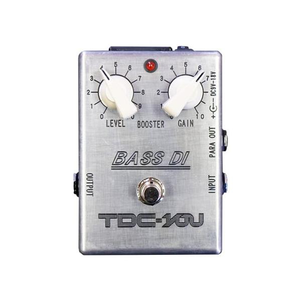 TDC-YOU BASS DI ベース用エフェクター プリアンプ/DI アンプ・エフェクターセール品)TDC / TDC-YOU BASS DI ベース用