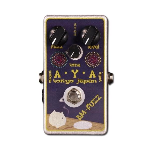 BM-FUZZ japan tokyo A.Y.A 80 ロハル津田沼 【 アヤトウキョージャパン 80 BM-Fuzz japan tokyo AYA bigmuff ファズ ギター