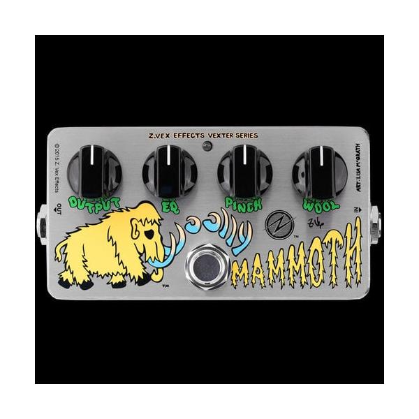 Woolly Mammoth Vexter Series
