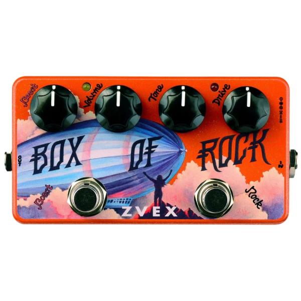 Z.VEX / Vexter Series Box of Rock ディストーション (国内正規品)