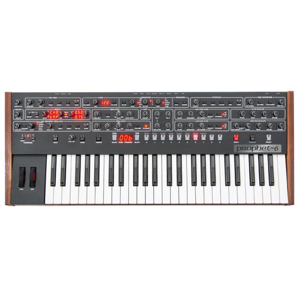 SEQUENTIAL / Sequential Prophet-6 V[PV vtFbg(񂹏i)