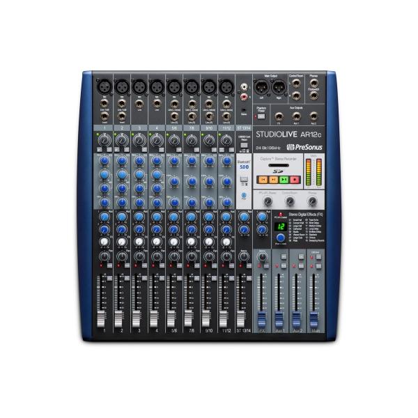 StudioLive AR12c
