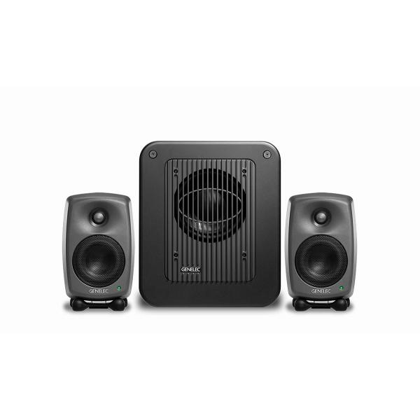 GENELEC WFlbN / 8020DPM+7050CPM 2.1ch Studio(񂹏i)