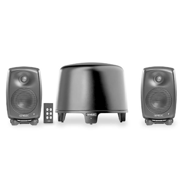 Genelec G2 BRWM raw 専用スタンド付き GENELEC G Two G2BRwM RAWフィニッシュ（ペア）｜ミュージック