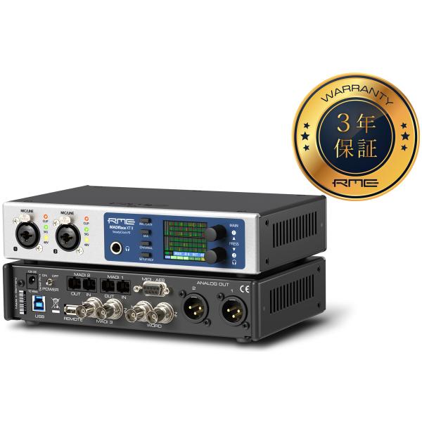 MADIface XT II