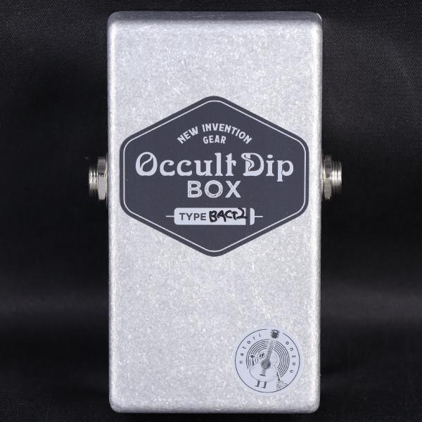 Occult Dip Box TYPE BACT2