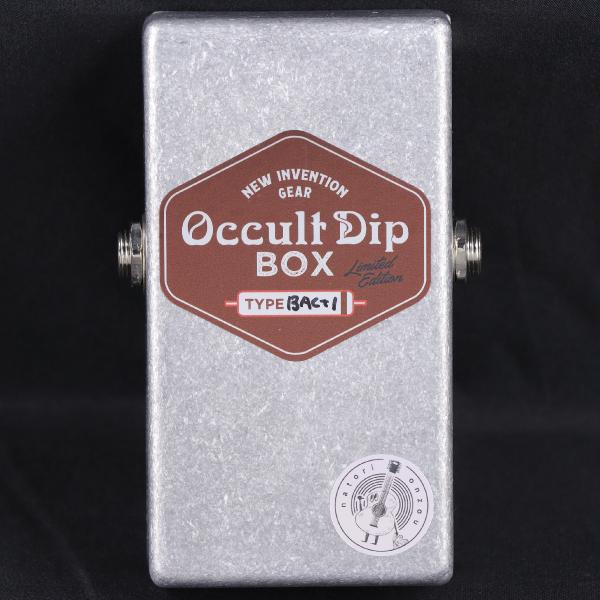 Occult Dip Box TYPE BACT1-LE