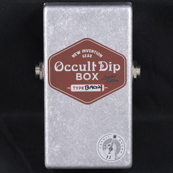 Occult Dip Box TYPE BACT2-LE