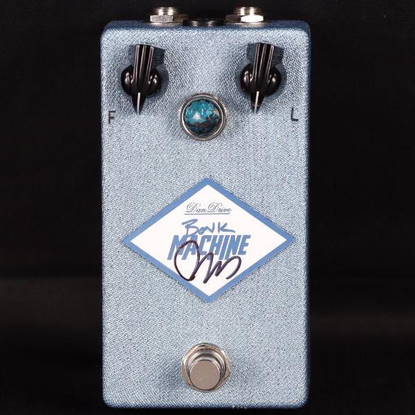 WEBSHOPクリアランスセール)DanDrive / BONK MACHINE 