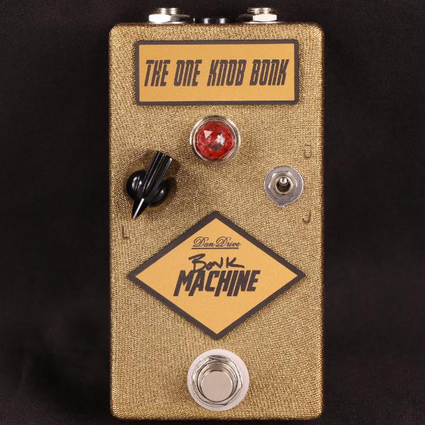 One Knob Bonk Machine