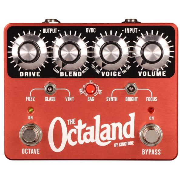 The Octaland Coral