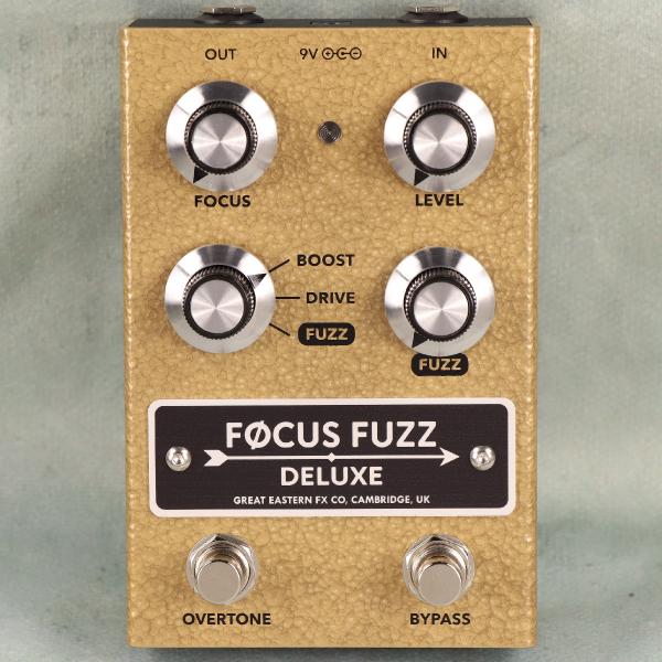Focus Fuzz Deluxe