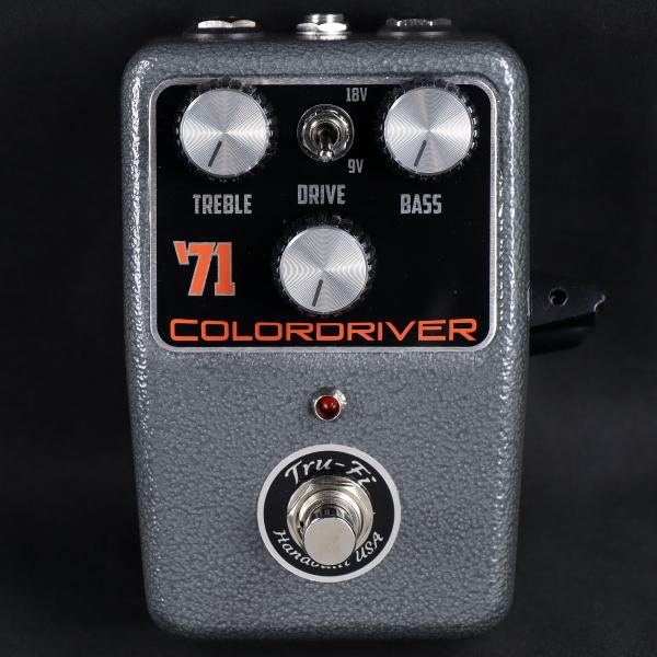 COLORDRIVER '71