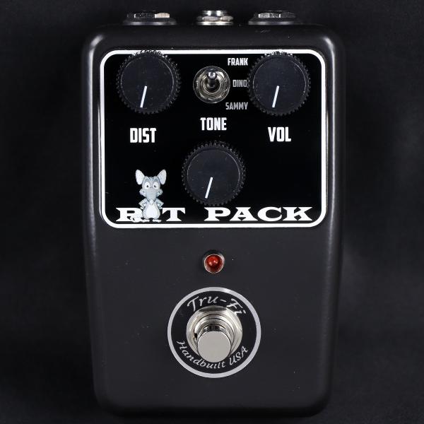 Tru-Fi / Mini Rat Pack Miniシリーズ ディストーション(国内正規品)