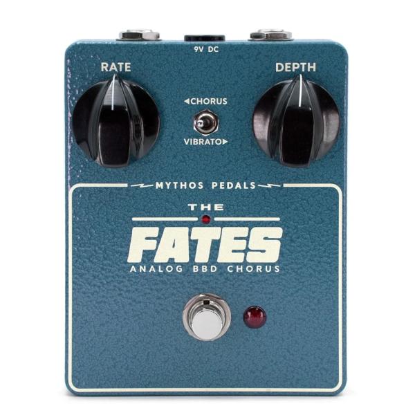 Mythos Pedals / The Fates コーラス ミソスペダルズ (国内正規品)