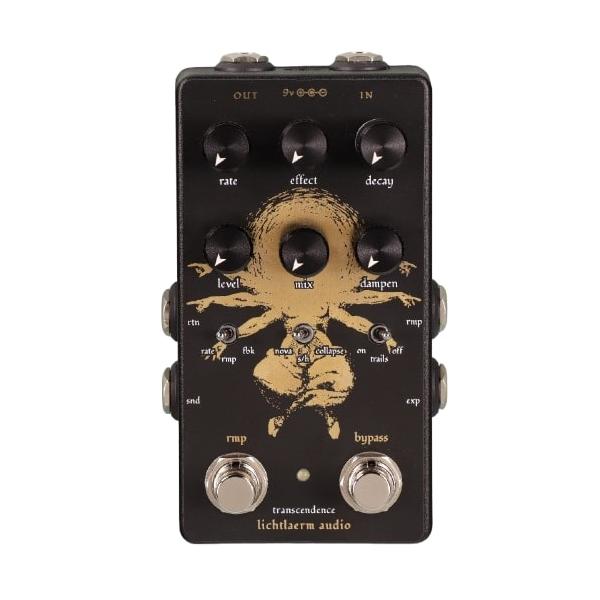 (セール品)Lichtlaerm Audio リヒラム オーディオ / Transcendence Otherworldly Reverb リバーブ(国内正規品)